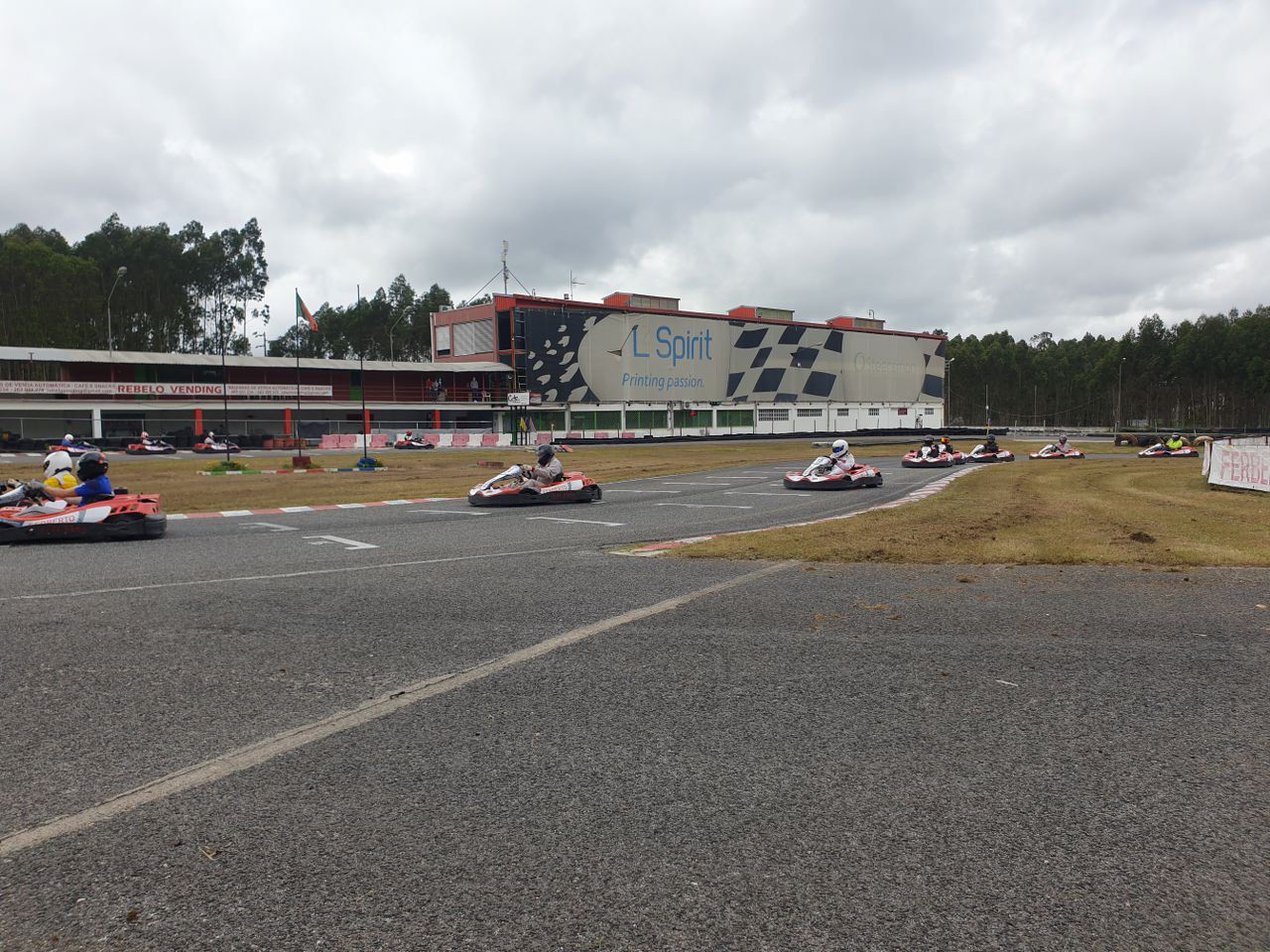 2ª Prova C.N.Karting 2021 - BCP38